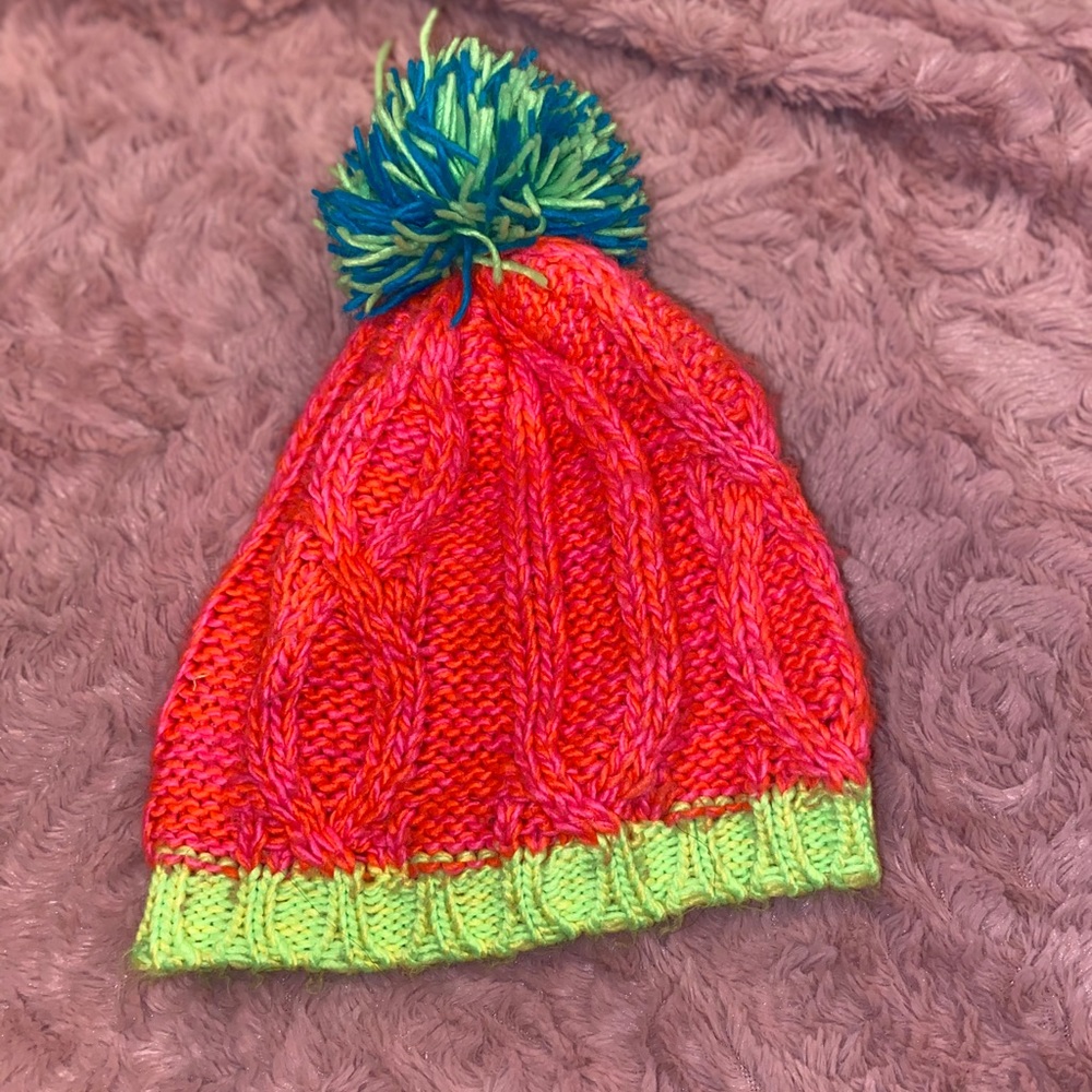 Claire’s beanie